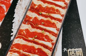 Apple Honey Glazed Pork