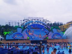 -武汉玛雅海滩水公园
