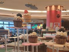 -咖啡苑自助餐厅·中国大饭店