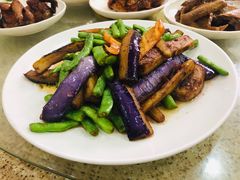 豆角茄子-煲煲掂风味煲仔饭餐厅(西区店)