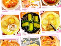 蓉城叶儿耙-蓉李记成都名小吃(武汉菱角湖万达店)