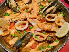 -ZAFFERANO西班牙海鲜饭(上海首店)