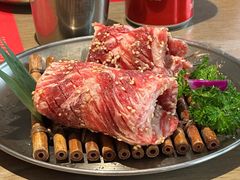 -西塔老太太泥炉烤肉(望京一店)