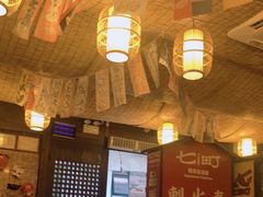 大堂-七町糖果寿司屋(龙洞广工店)