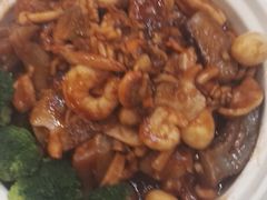 -宝轩渔府·老字号海鲜·正宗津菜(水上店)