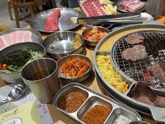 -姜虎东白丁烤肉(深圳湾后海汇店)