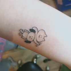 -MDZ STORE·TATTOO·耳饰