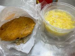 油饼包烧麦-家阳赵师傅油饼包烧麦(粮道街店)