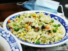扬州炒饭-粗茶淡饭(东关街店)