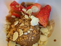 巧克力冰淇凌-解放碑威斯汀酒店-知味国际美食餐厅