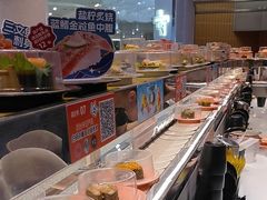 -争鲜回转寿司(朝北大悦城店)