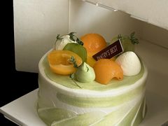 -Pantry's Best派悦坊蛋糕(K11购物艺术中心店)