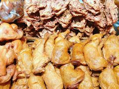 卤鸡腿-新隆嘉生鲜超市(北二经街店)