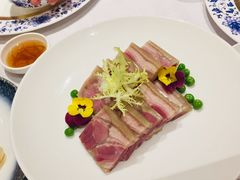 -Yan Ting 宴庭中餐厅(上海静安瑞吉酒店)