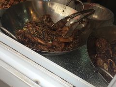-王妈手撕烤兔