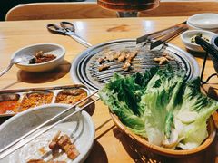 -金顺碳烤肉(1号店)