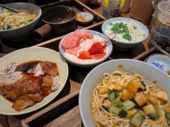 -李百蟹·江南蟹黄面·河景餐厅(夫子庙总店)