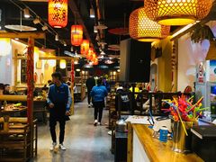 大堂-锅来乐地锅鸡(安亭店)