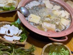 -民食香·腊排骨野生菌美食(木府店)