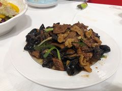 爆三样-玉林烤鸭店(黄村康庄店)