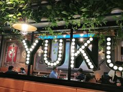 -鱼库·不仅是一家烤鱼店(车公庙店)