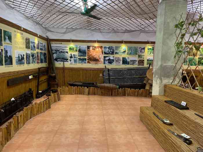 大稳村展览馆售票处