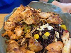 -青麦家·融合餐厅(江岛智立方店)