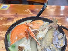 -台州老六海鲜面馆(上南总店)