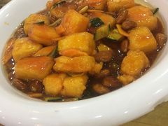 杏仁豆腐-清真•蜀风园(丁字沽总店)