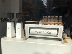 -% Arabica(京都东山店)