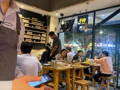 大堂-木屋烧烤(岗顶二店)