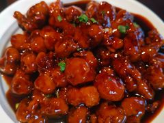 糖醋排骨-上名堂·鱼头好吃(体育场路店)