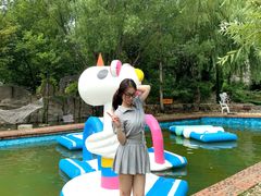 -沂蒙云瀑洞天景区