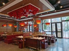 大堂-重庆古城墙火锅(贵阳店)