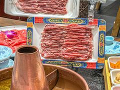 -汇聚德京味铜锅涮肉(沈家桥二路店)