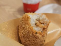 -正南齐北·老街糯米团(洪崖洞店)
