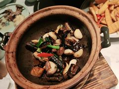 啫啫黄鳝煲-大榕树下顺德菜(融创茂店)