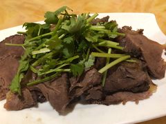 酱驴肉-敦煌达记酱驴肉黄面馆