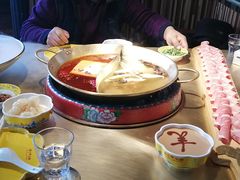 -羊大爷涮肉(亮马桥店)