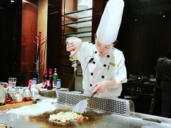 -雅玛花式铁板烧(国宏宾馆店)