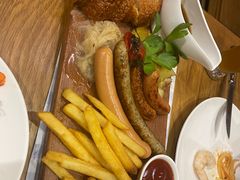 -Paulaner·德国帕拉娜自酿啤酒餐厅(海上世界店)