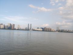 -钱江新城灯光秀
