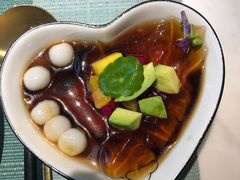 -蜜桃花开·中西融合菜E&W(南长街店)