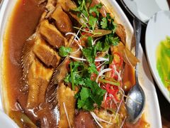 家炖黄鱼-将相和·海鲜蒸饺大连菜