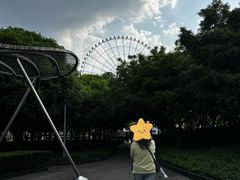-蠡湖大桥公园