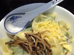 荠菜拌馄饨-熙盛源(永乐路店)