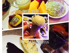 -芽庄洲际酒店自助餐厅