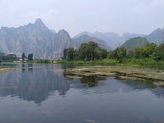 -孤山寨风景区