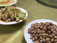 -金台阶鱼馆(于桥水库店)