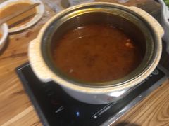 -珍巴奴毛肚牛肉小火锅(四惠店)